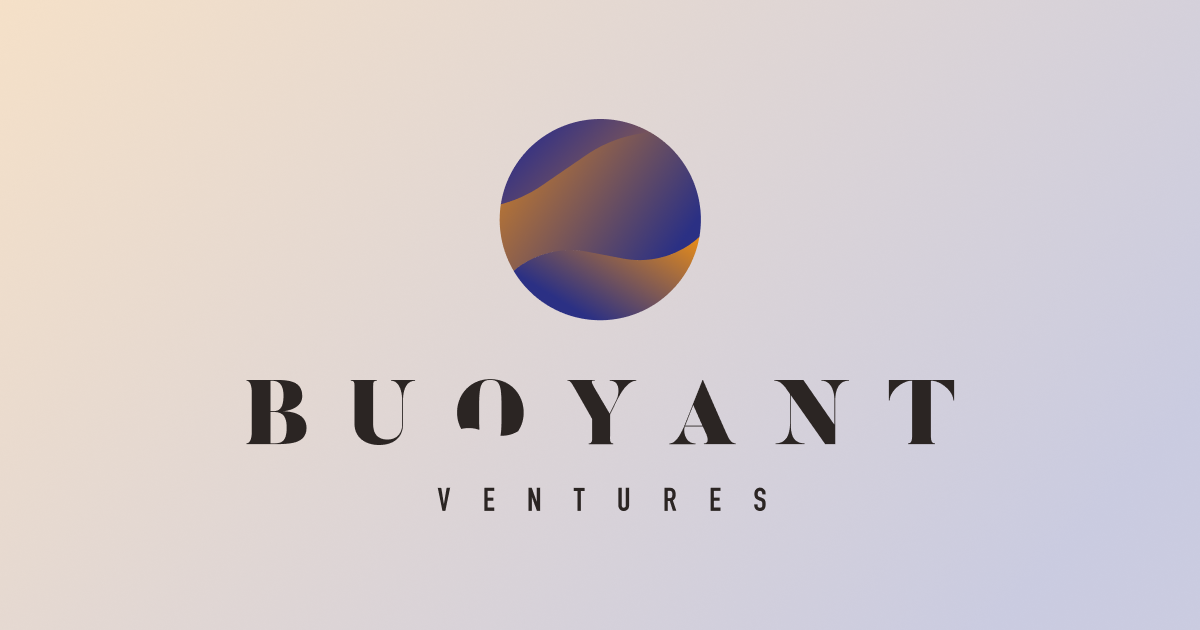 Buoyant Ventures brand mark