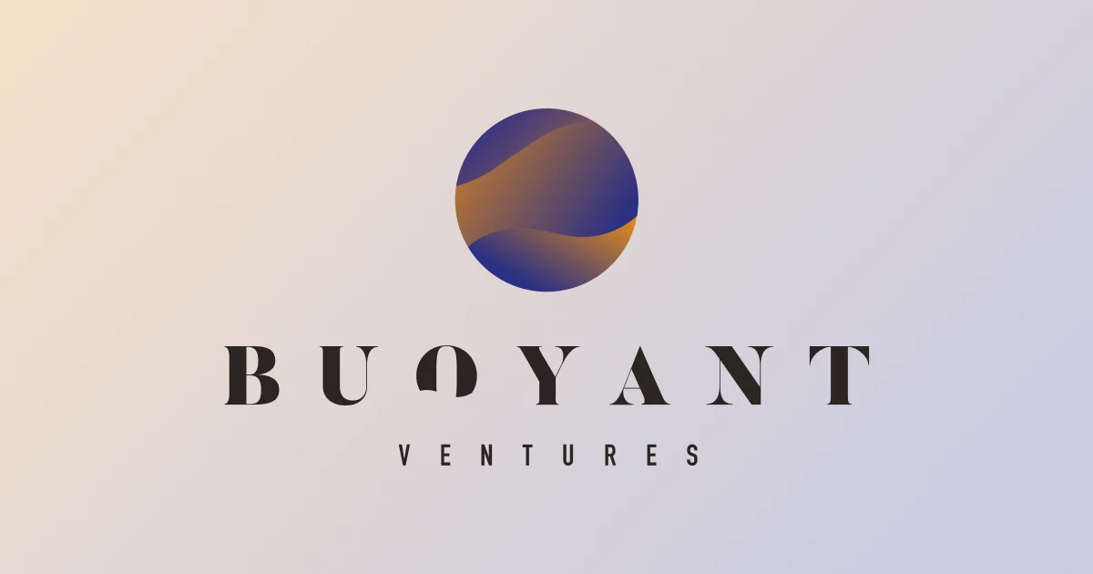 Buoyant Ventures brand identity
