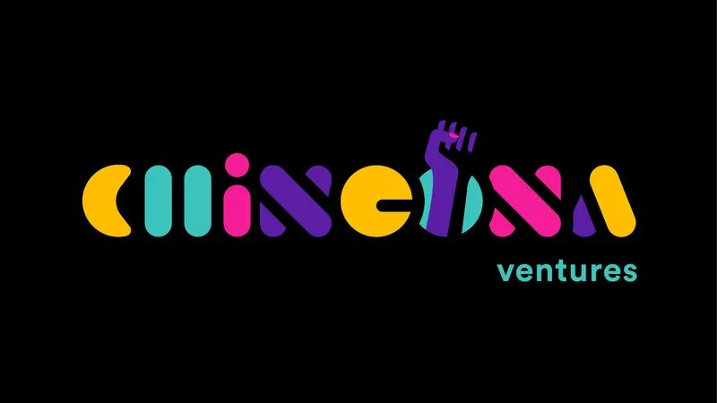 Chingona Ventures — colorful logo on black
