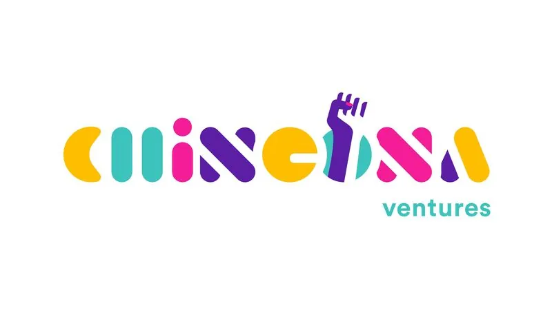 Chingona Ventures — colorful logo on white