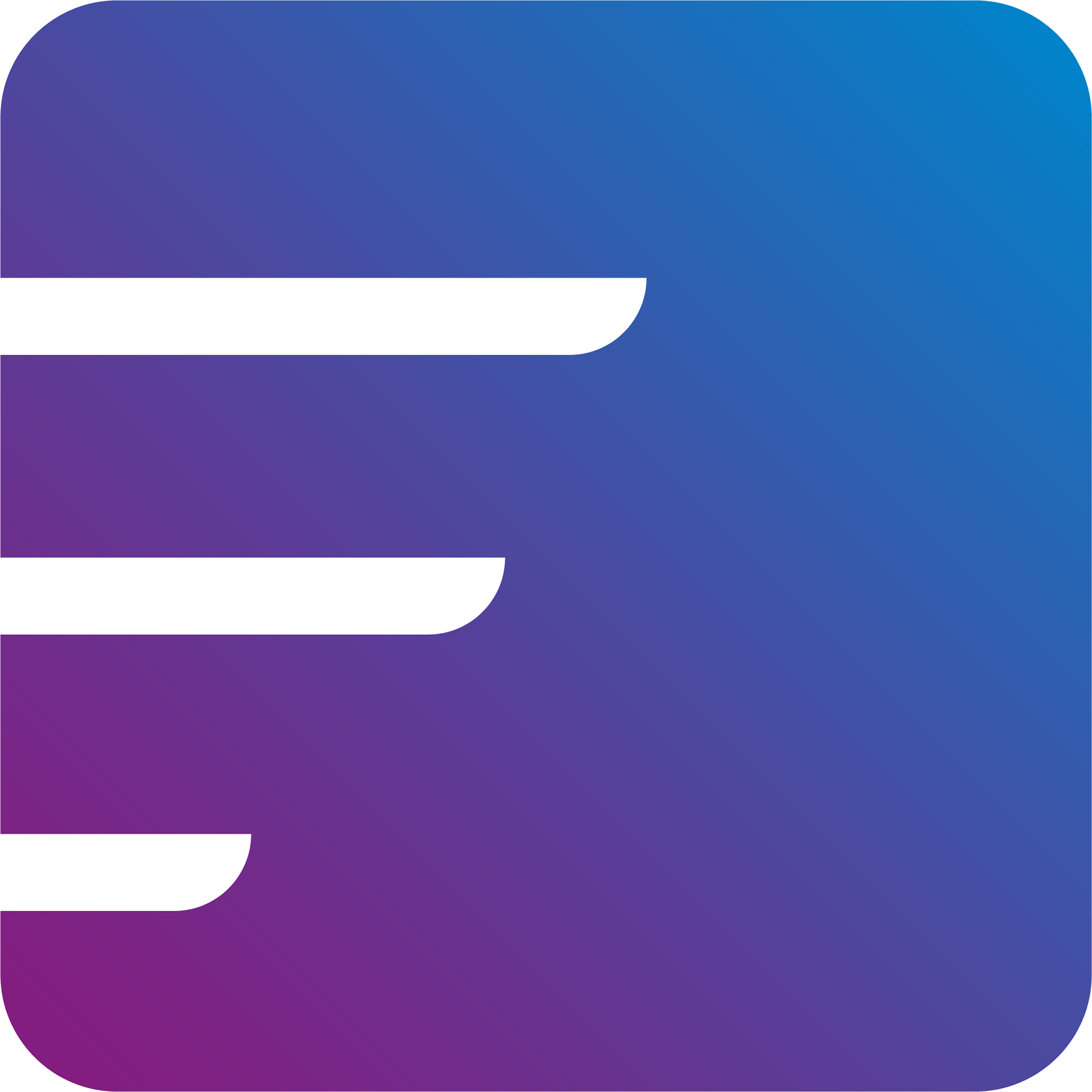 Energize mark on gradient