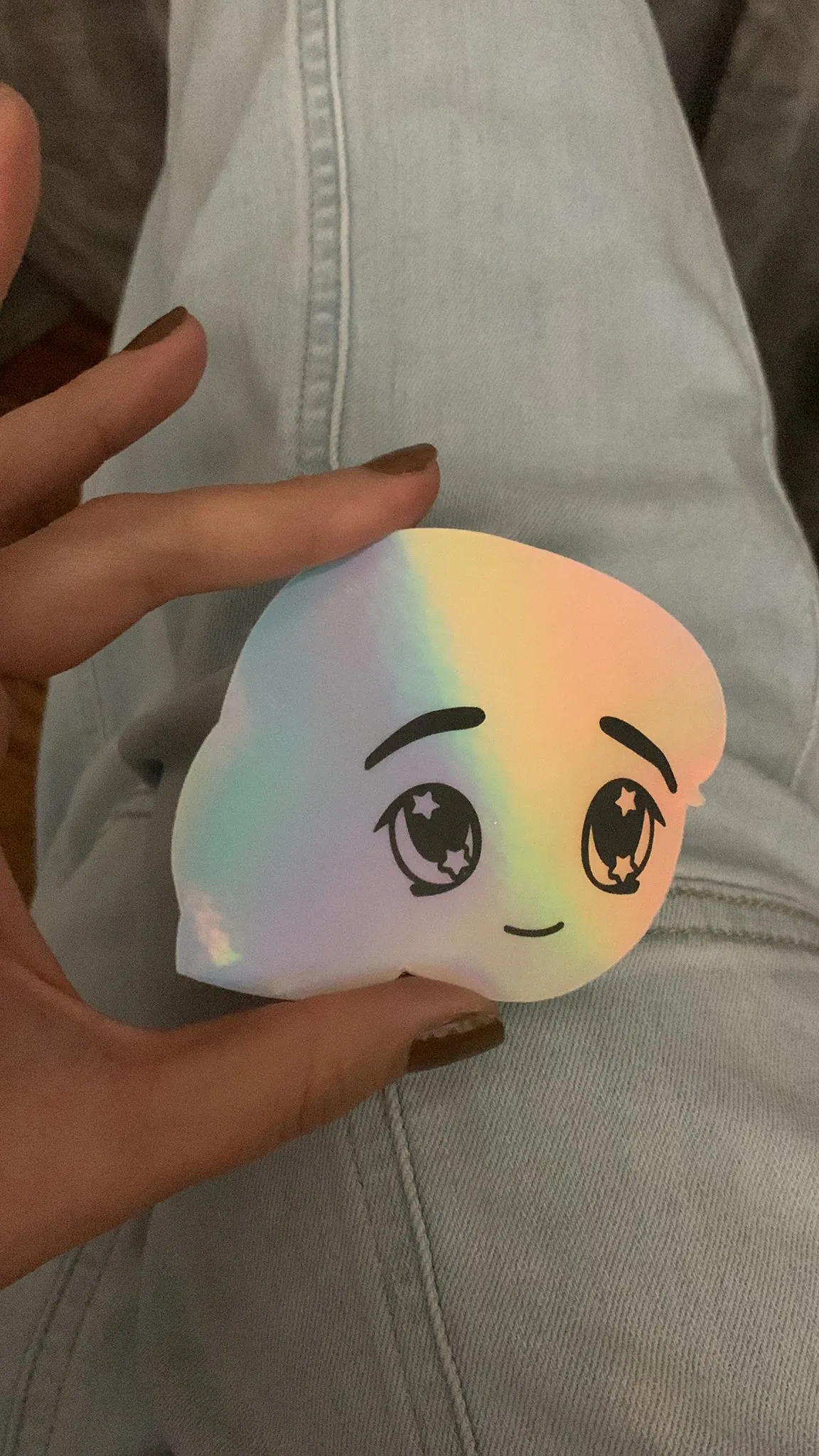 Mi777 sticker included with jersey shipping