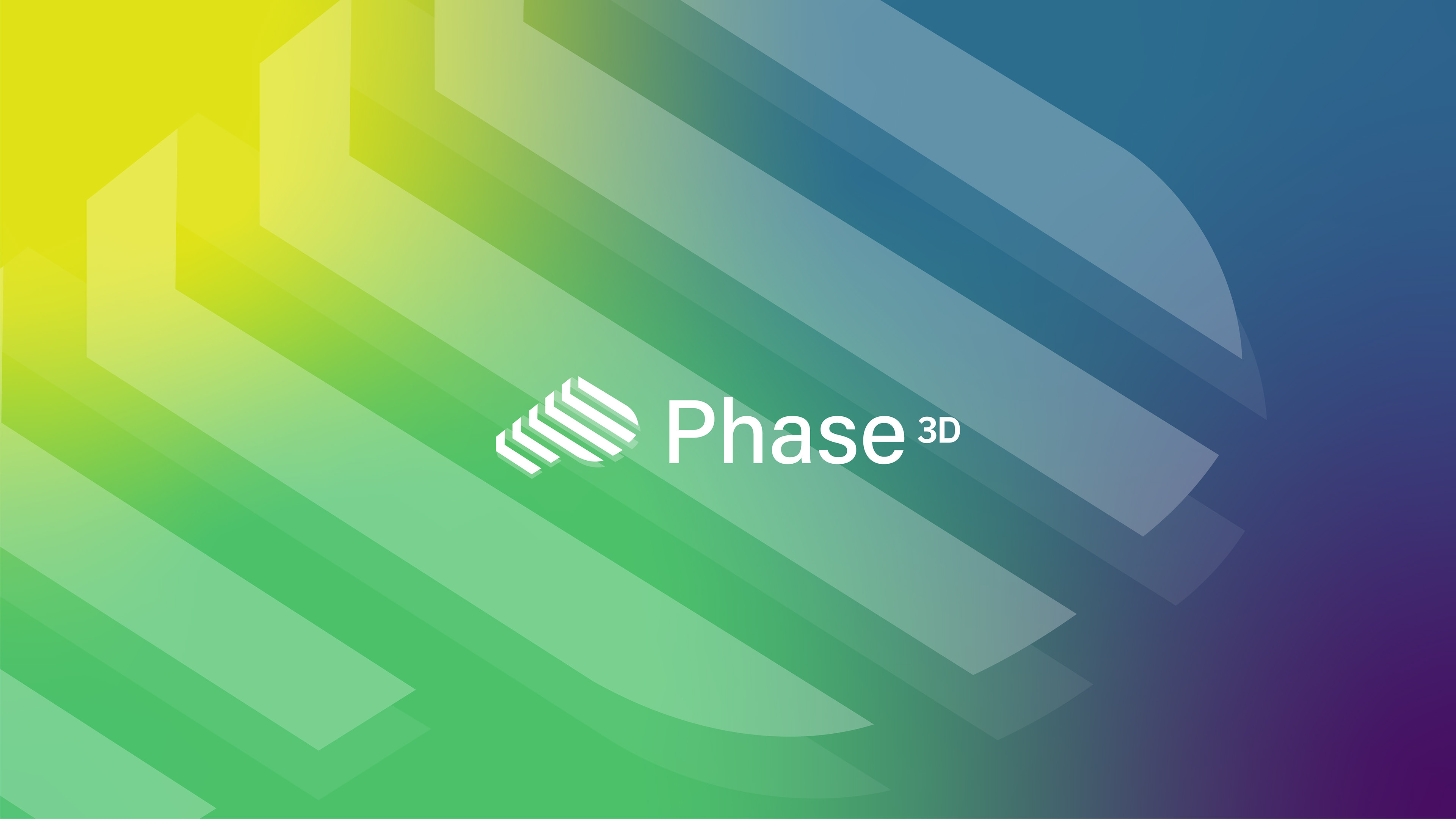 Phase 3D mark on green