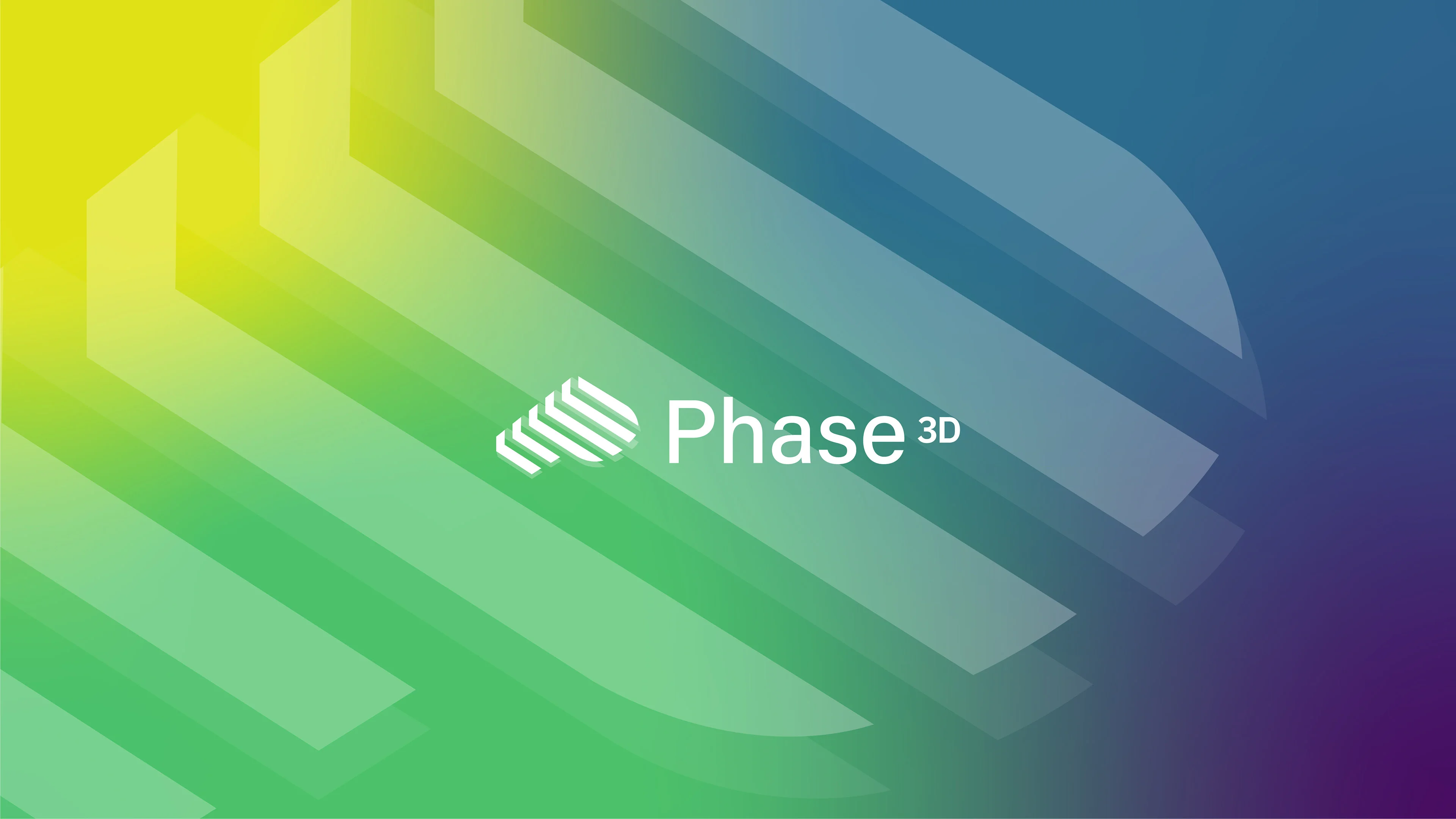 Phase 3D mark on green