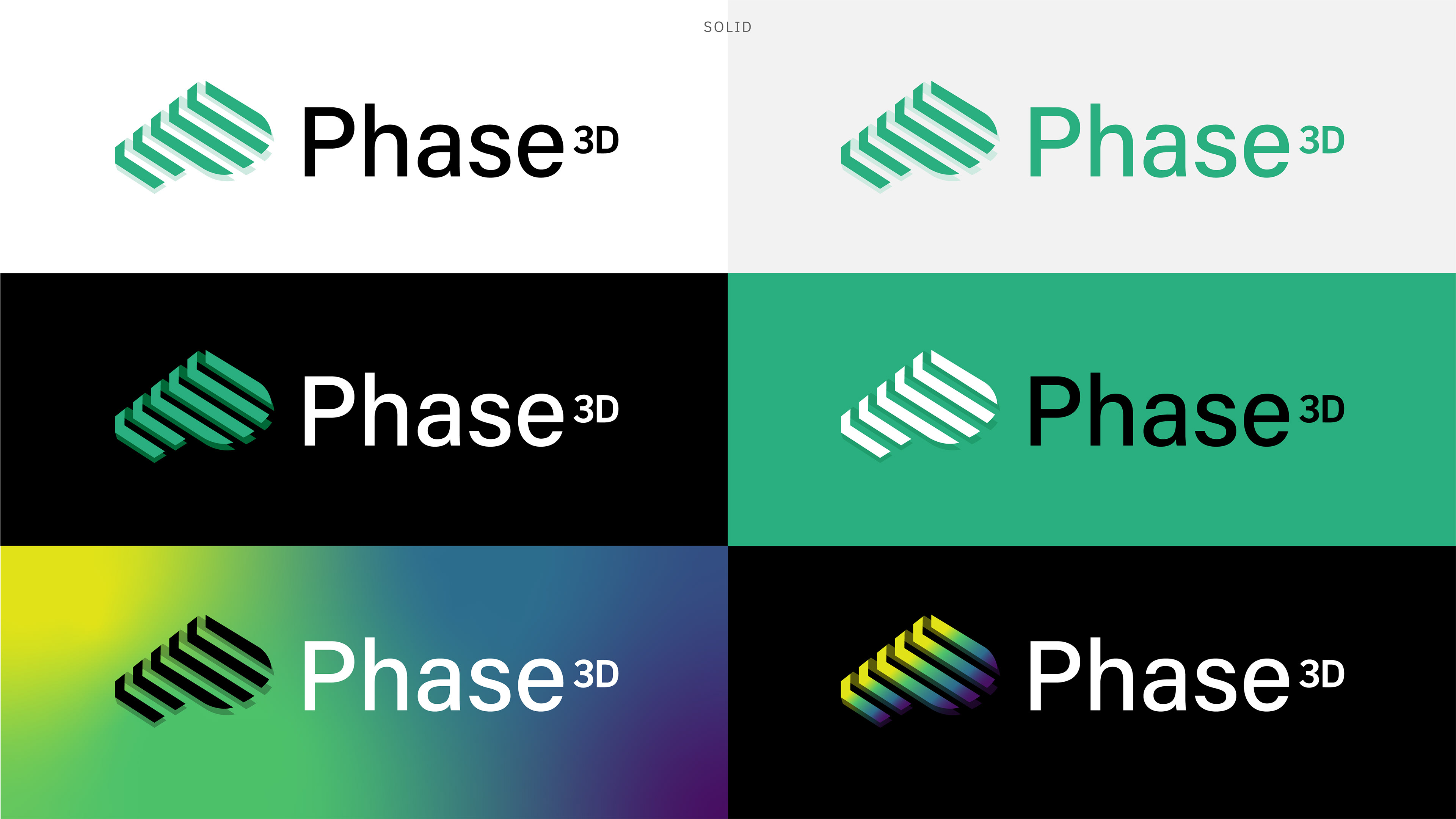 Phase 3D naming exploration concepts