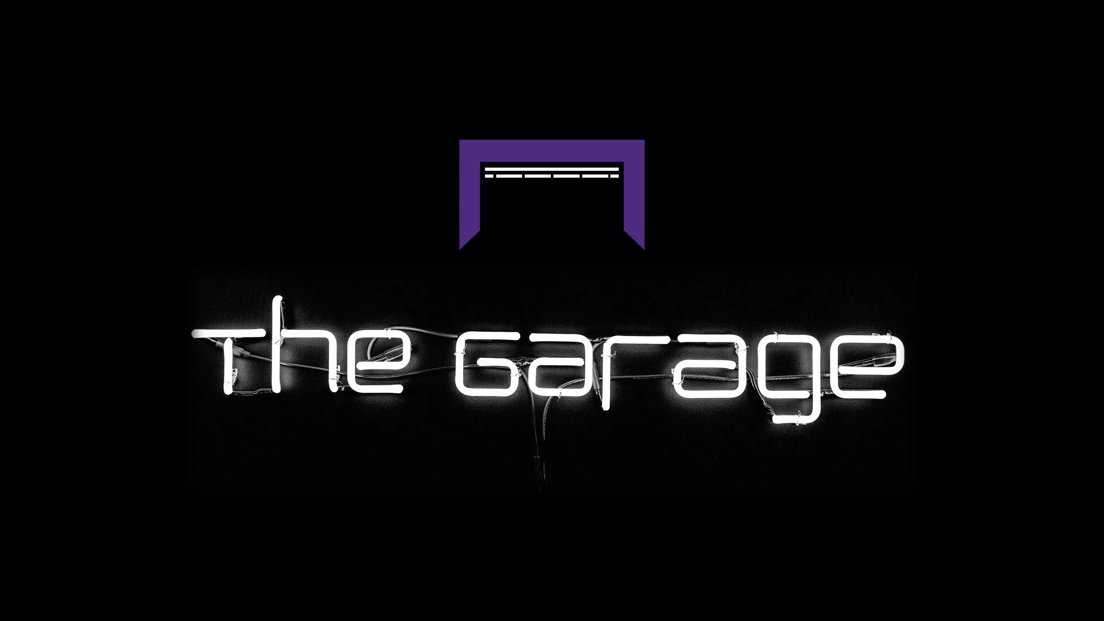 The Garage slide