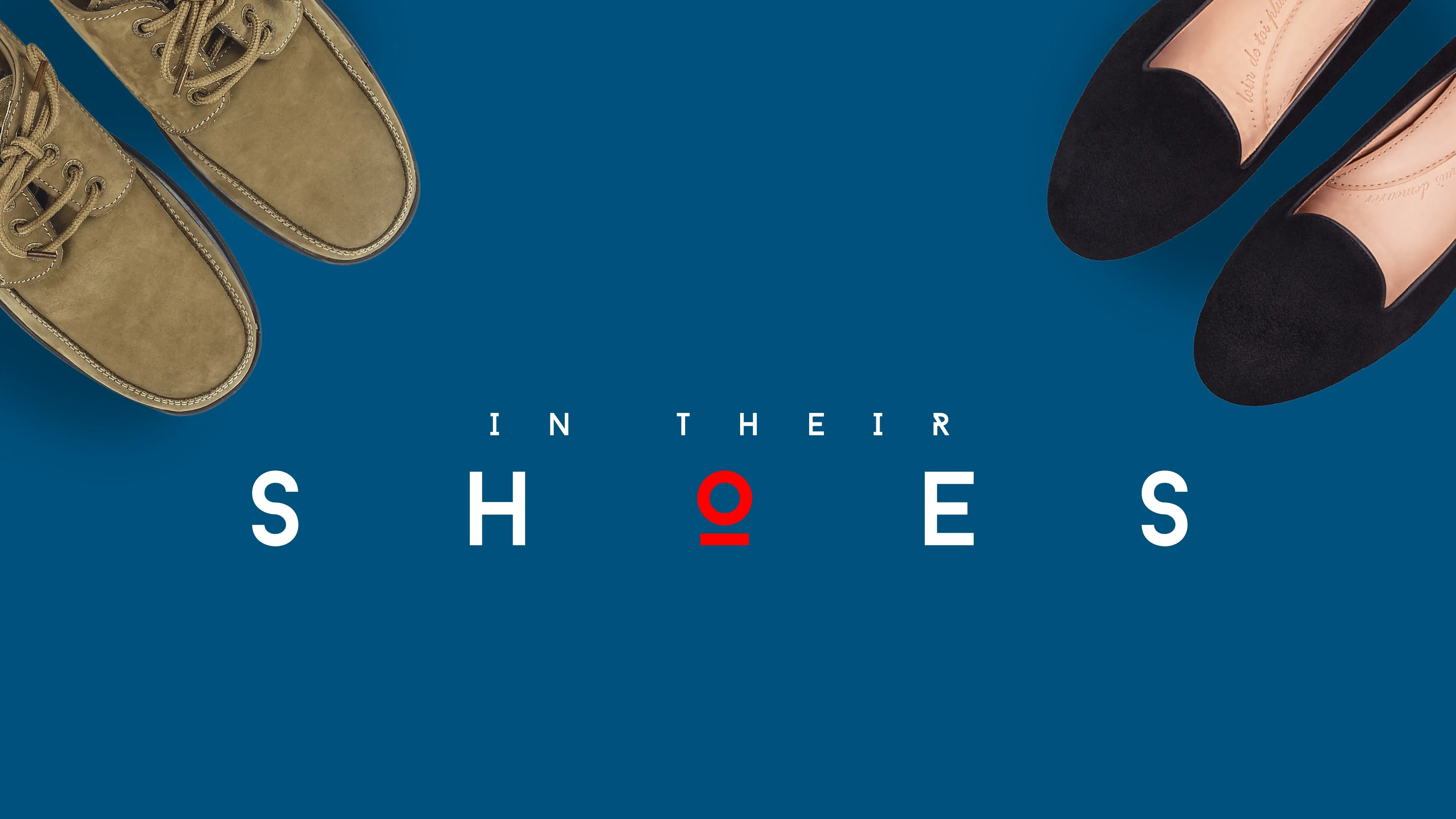 In Their Shoes—patient perspective